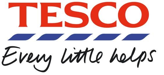 TESCO tagline example - how to write a tagline