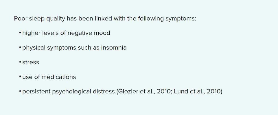 examples of bullet points APA Style Guide