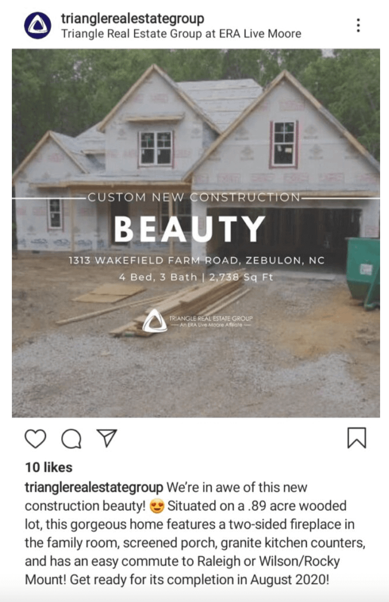 real estate ad example 5