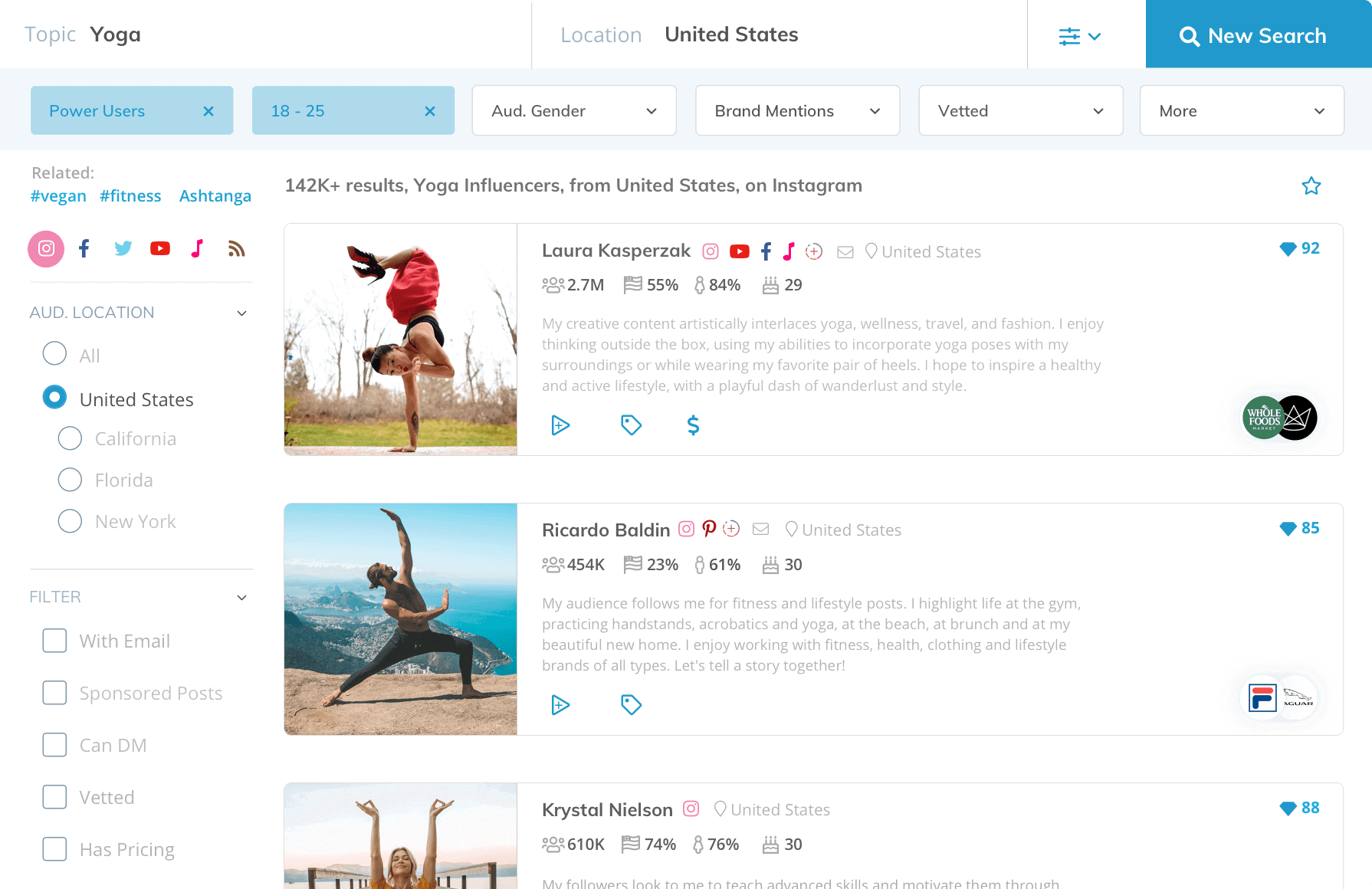influencer marketing tools 8
