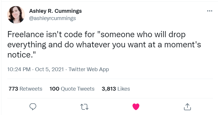 Ashley Cummings- How to make a tweet go viral