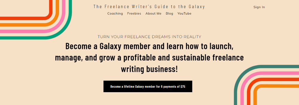 Freelance Writers Guide - How to monetize a blog