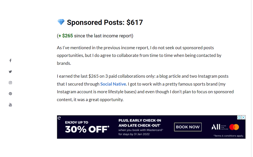 The She Approach 2- How to monetize a blog