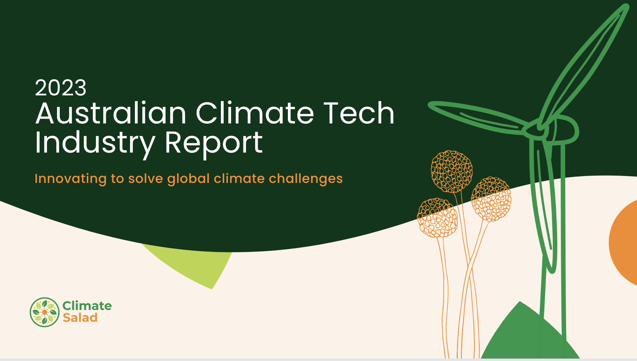 Climate Technology Industry Report