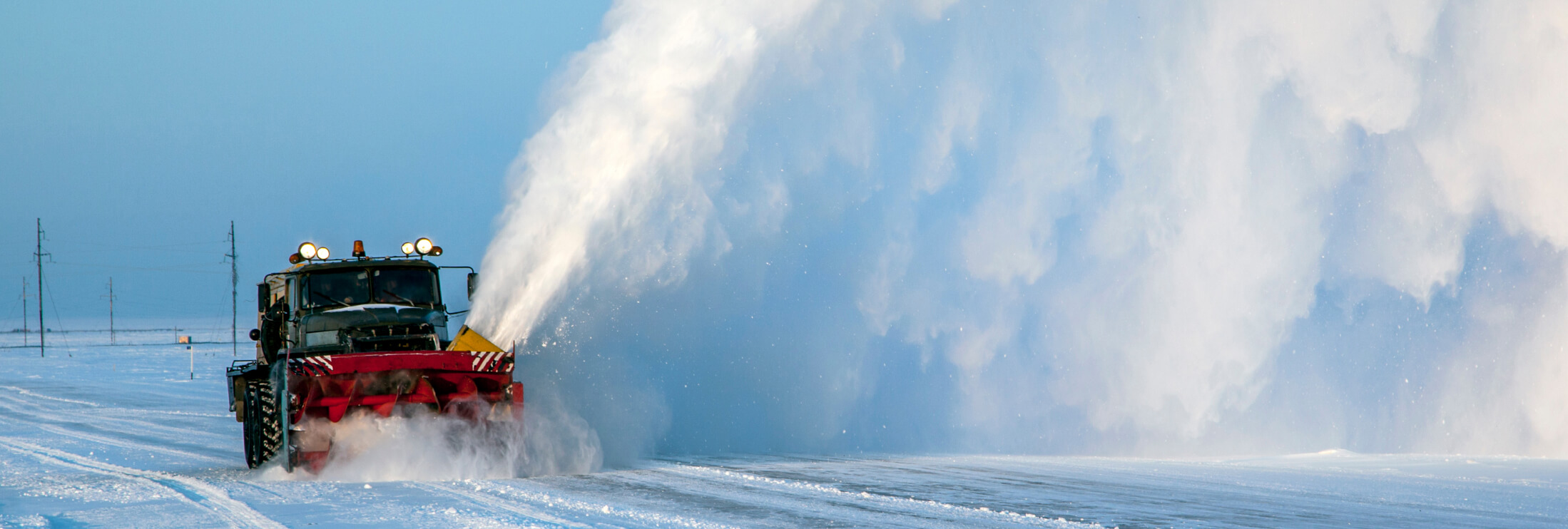 Commercial Snow Removal and Ice Management Earth Development