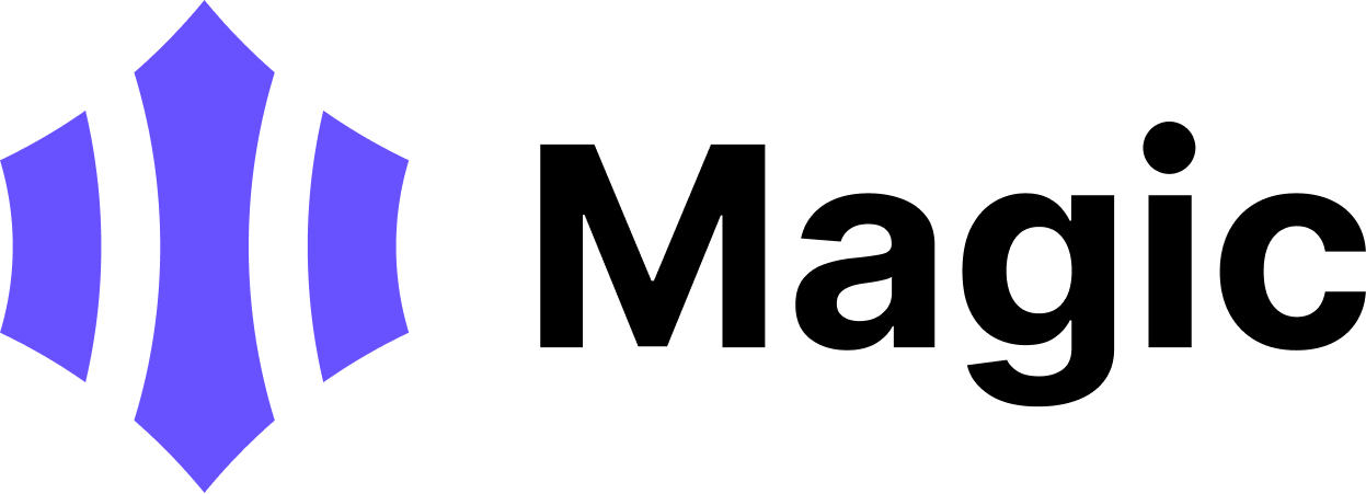 Magic logo