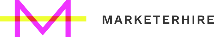 MarketerHire logo
