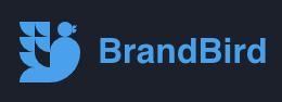 BrandBird logo