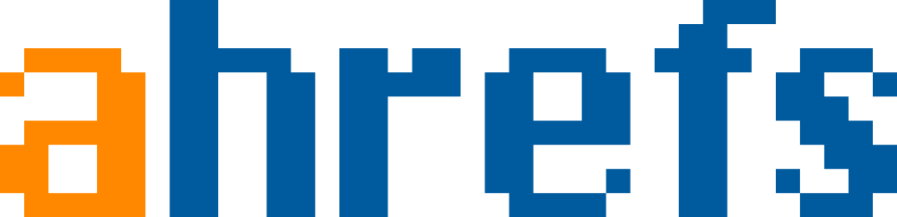 Ahrefs logo