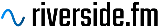 Riverside.fm logo