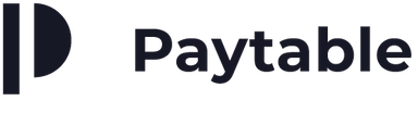 Paytable logo