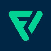Flat Icon logo