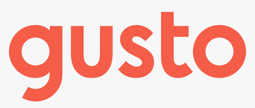 Gusto logo
