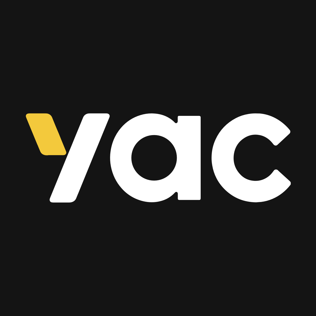 YAC logo