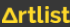 Artlist logo