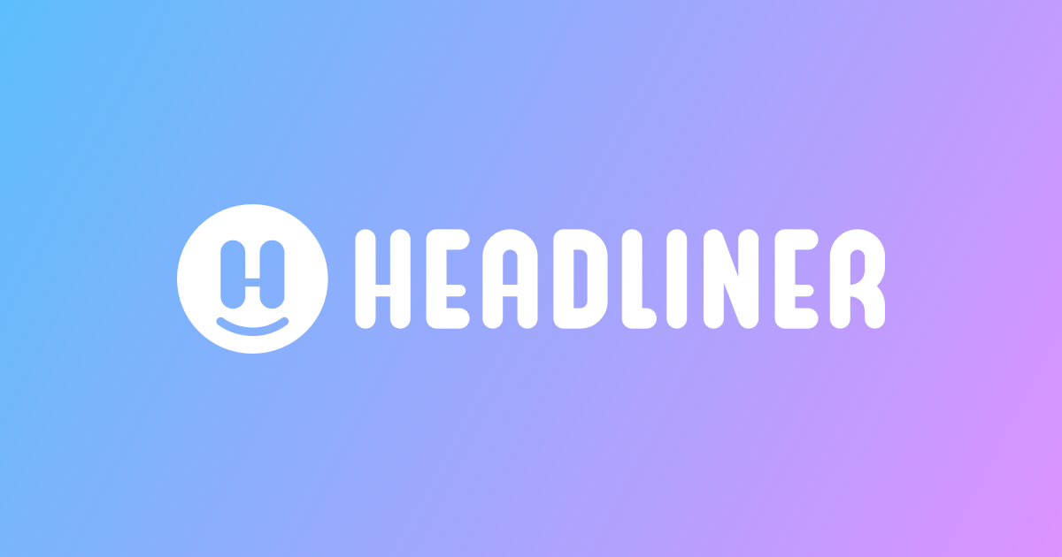 Headliner logo