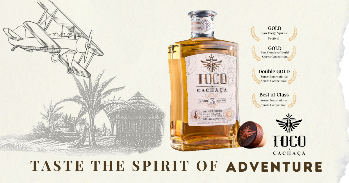 Toco Cachaca