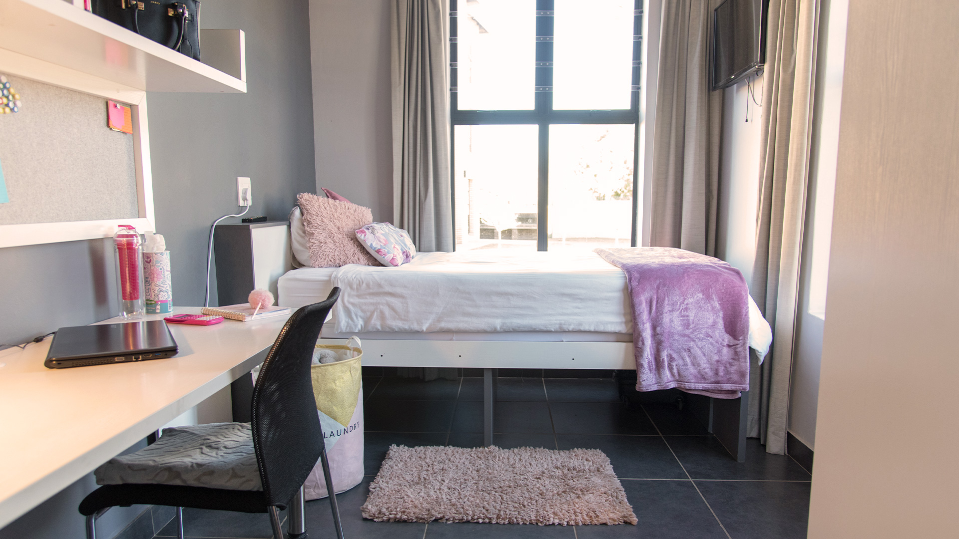 CampusKey Bloemfontein The Independent 1 Bedroom Platinum