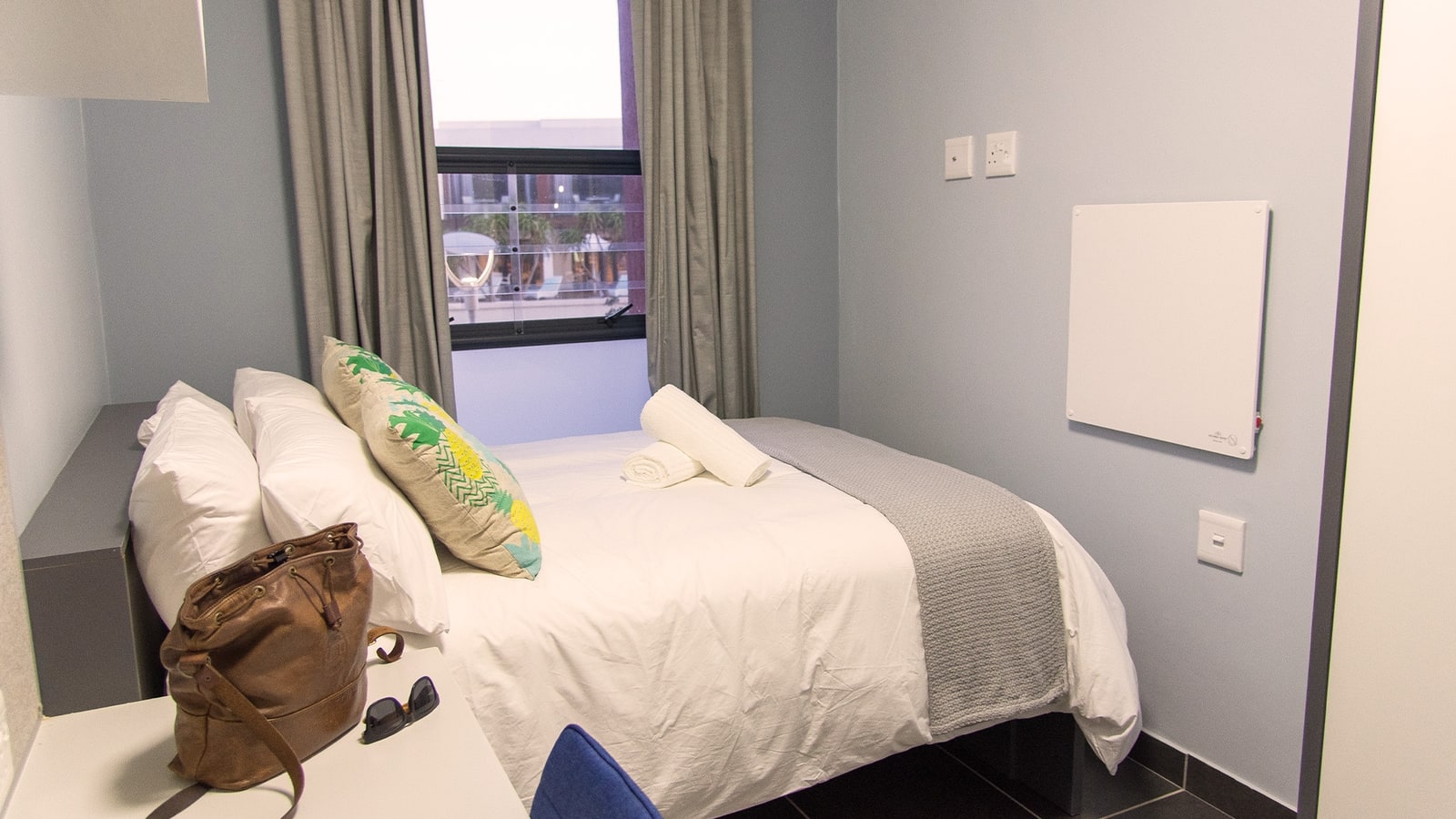 CampusKey Port Elizabeth The Explorer 2 Bedroom Platinum