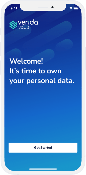 sreenshot of mobile app