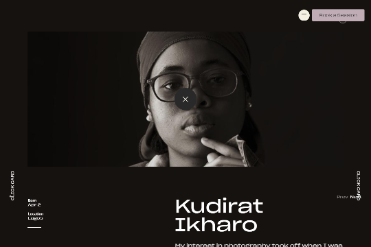 site profile thumbnail