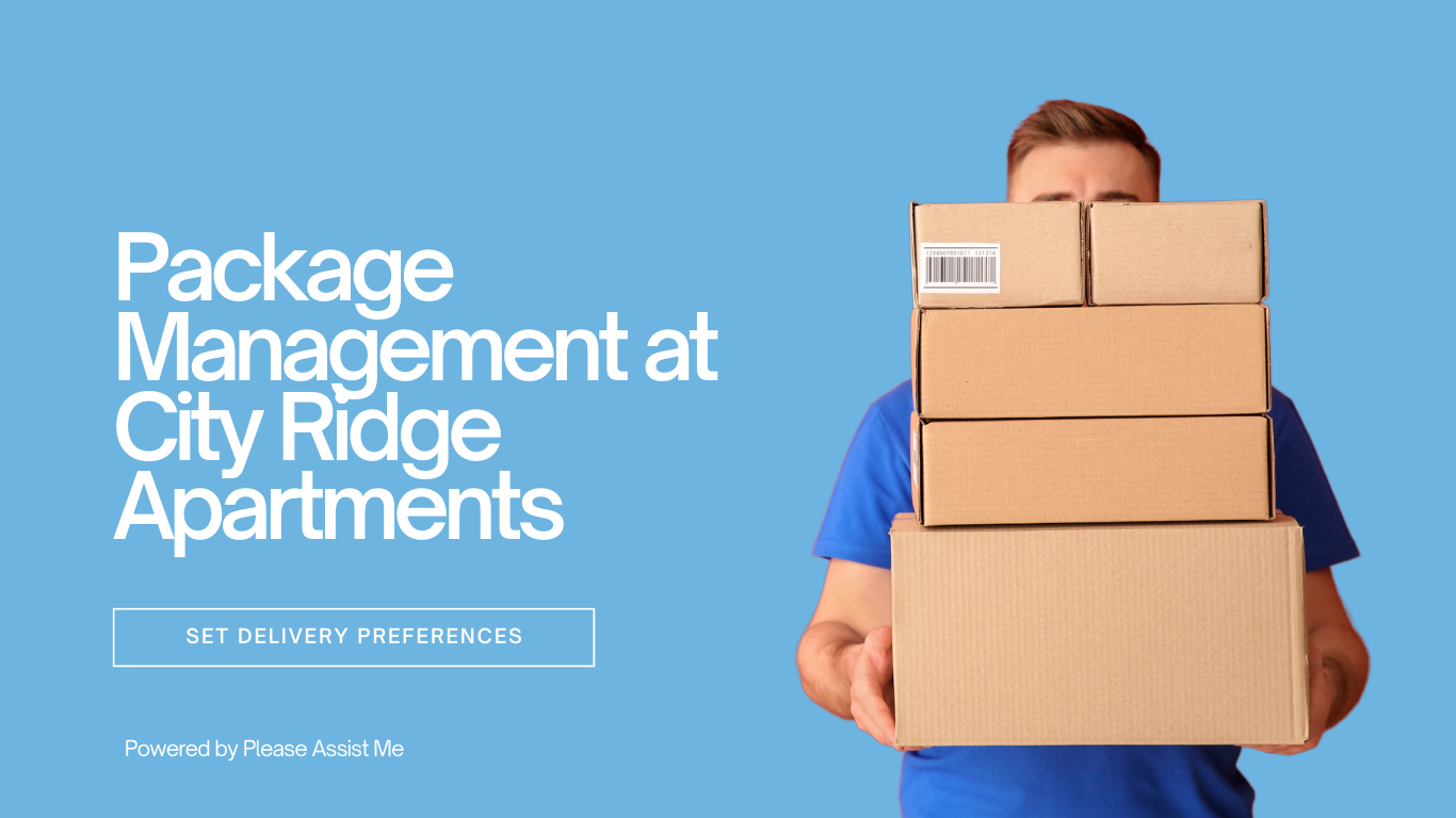 City Ridge Packages