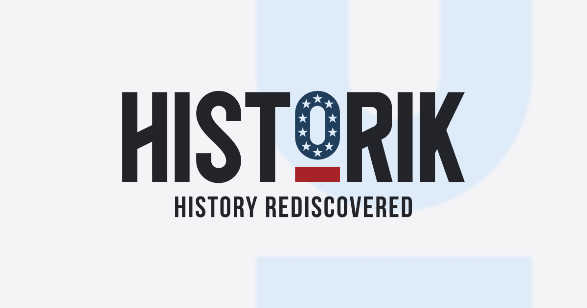 Historik History Rediscovered