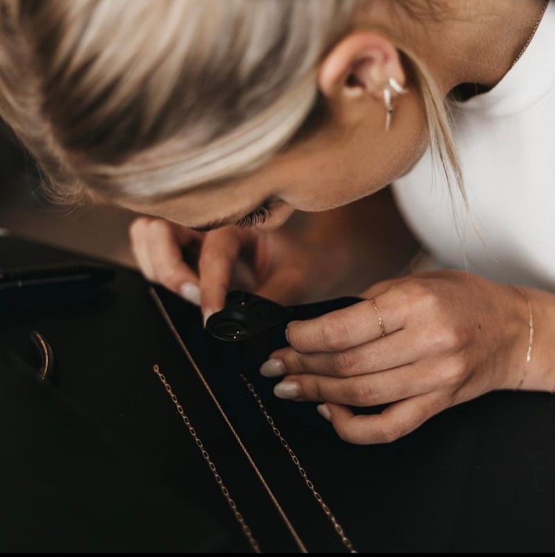 LINK X LOU A OneOfAKind Jewelry Experience