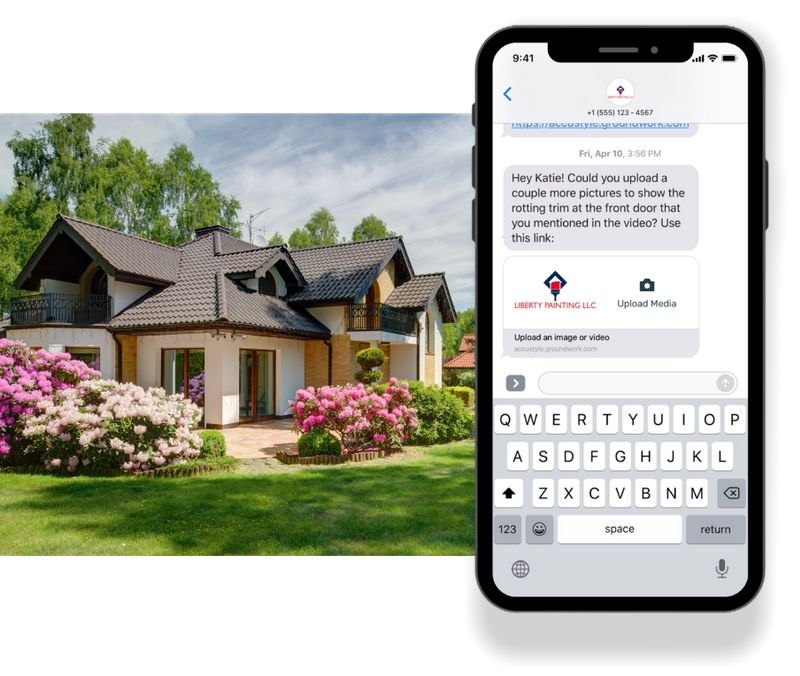 Groundwork | Virtual Sales for Contractors