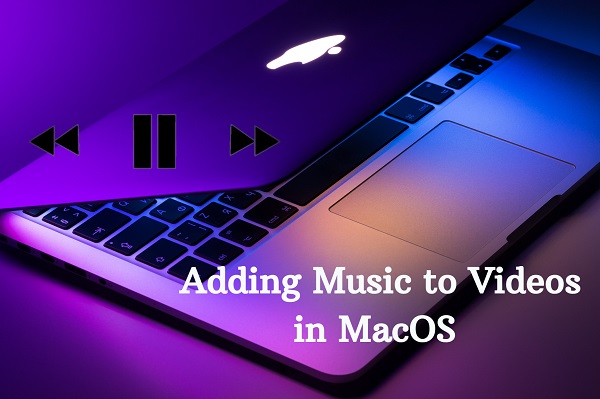 Adding Music to Videos in MacOS