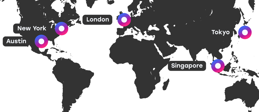 World map