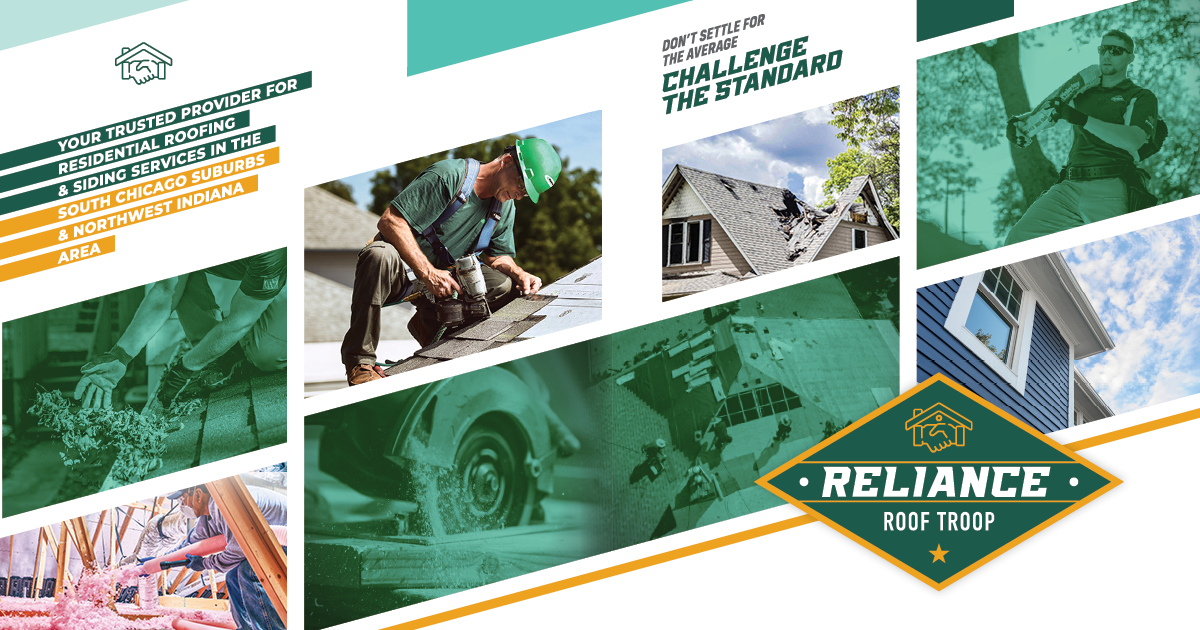Reliance Roof Troop Your Roofing & Siding Expert