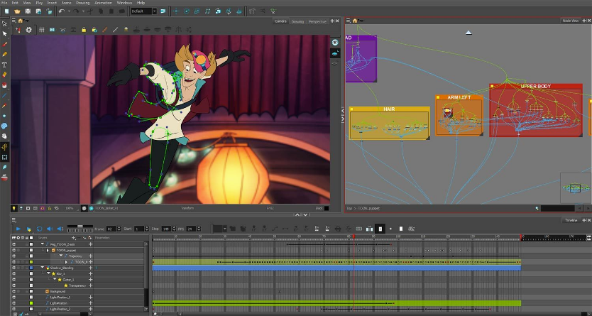 Animar Combos Curso de animação e Rig - Combo Studio