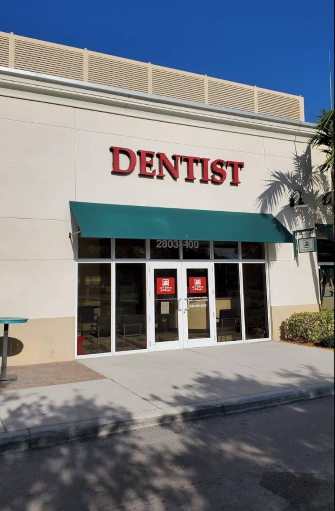 Contact Us City Dentist Of Wellington