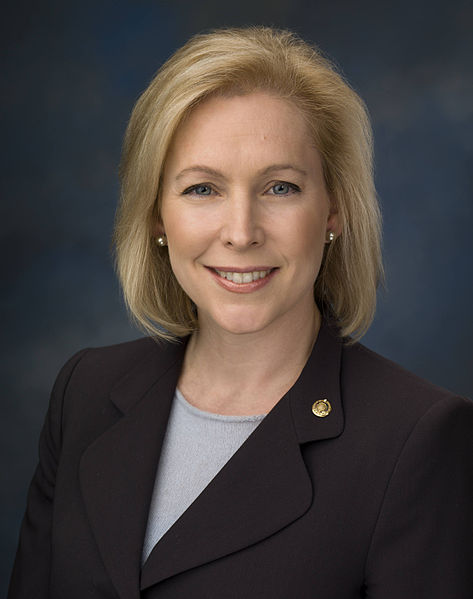 kirsten gillibrand