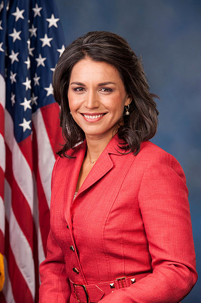 tulsi gabbard