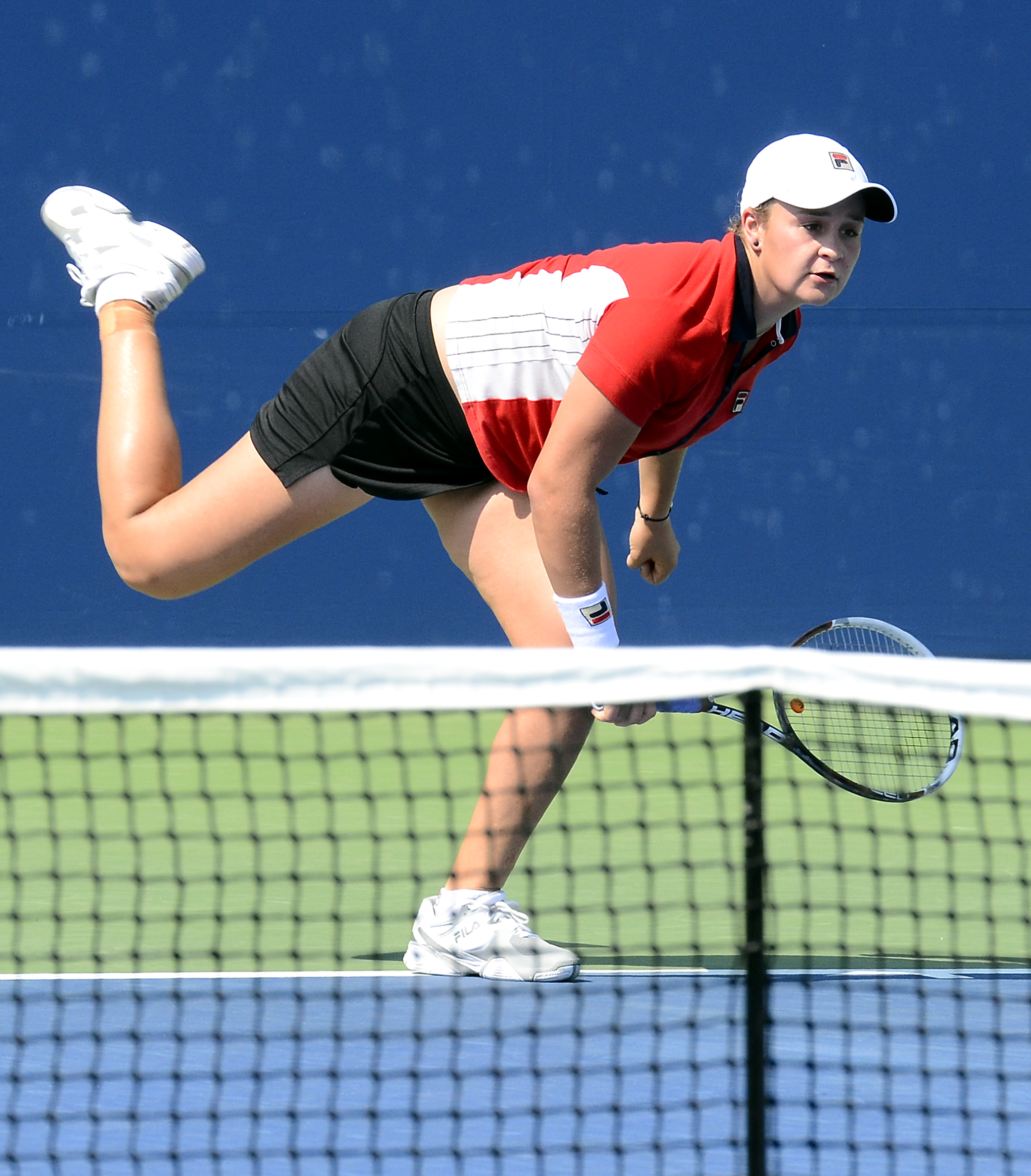 pronounce Ashleigh Barty tennis names
