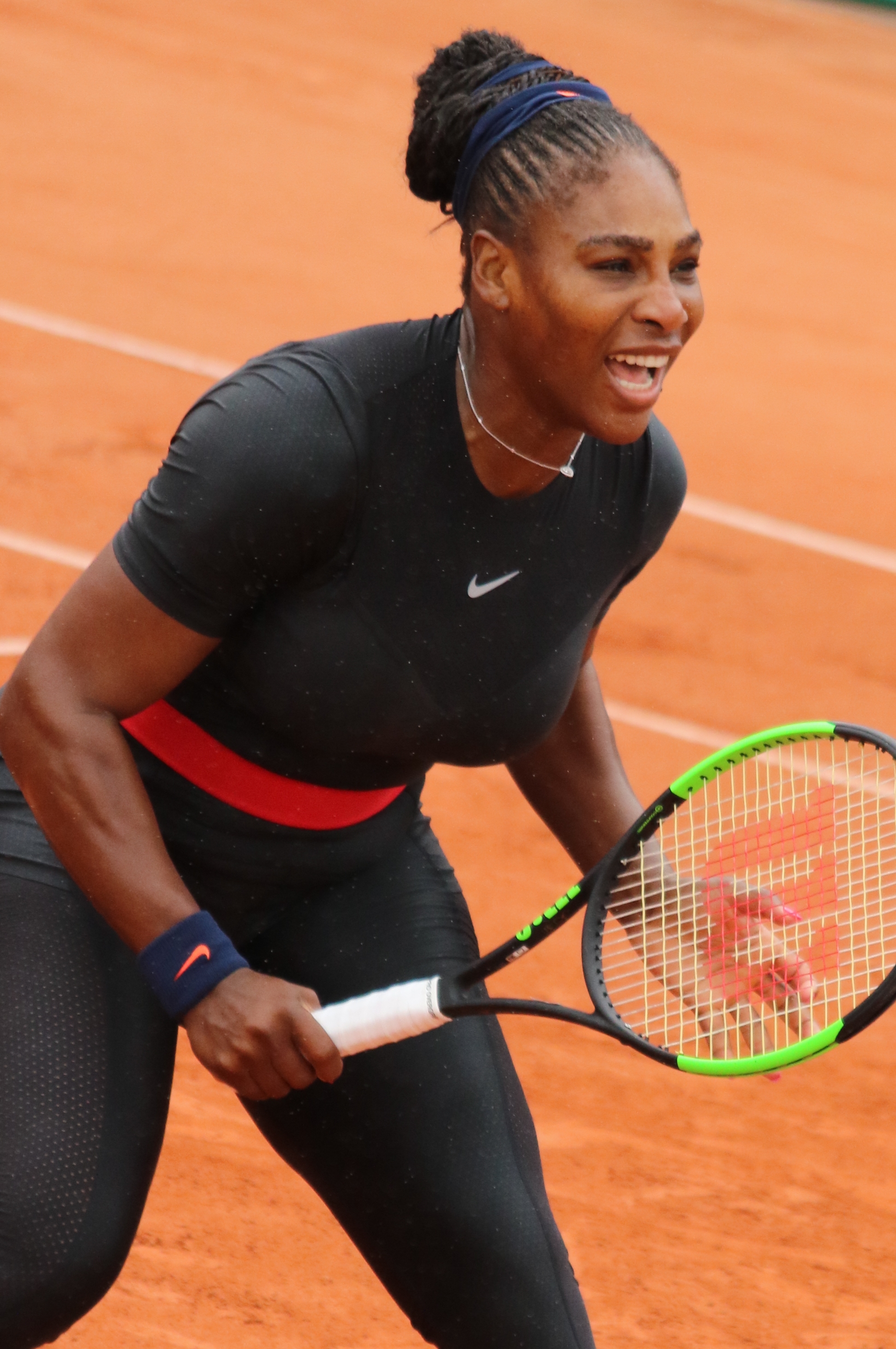 pronounce Serena Williams tennis names