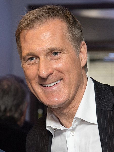 pronounce maxime bernier