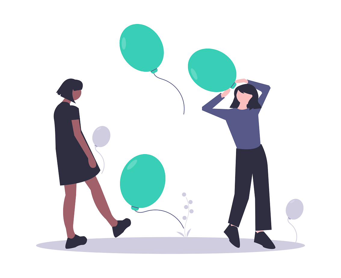 A Party for Productivity!