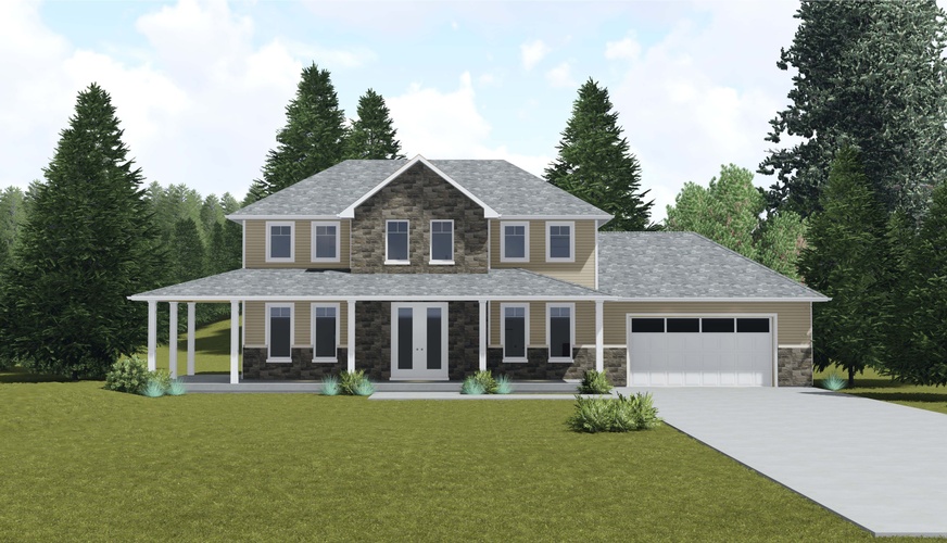 3D Rendering Picture