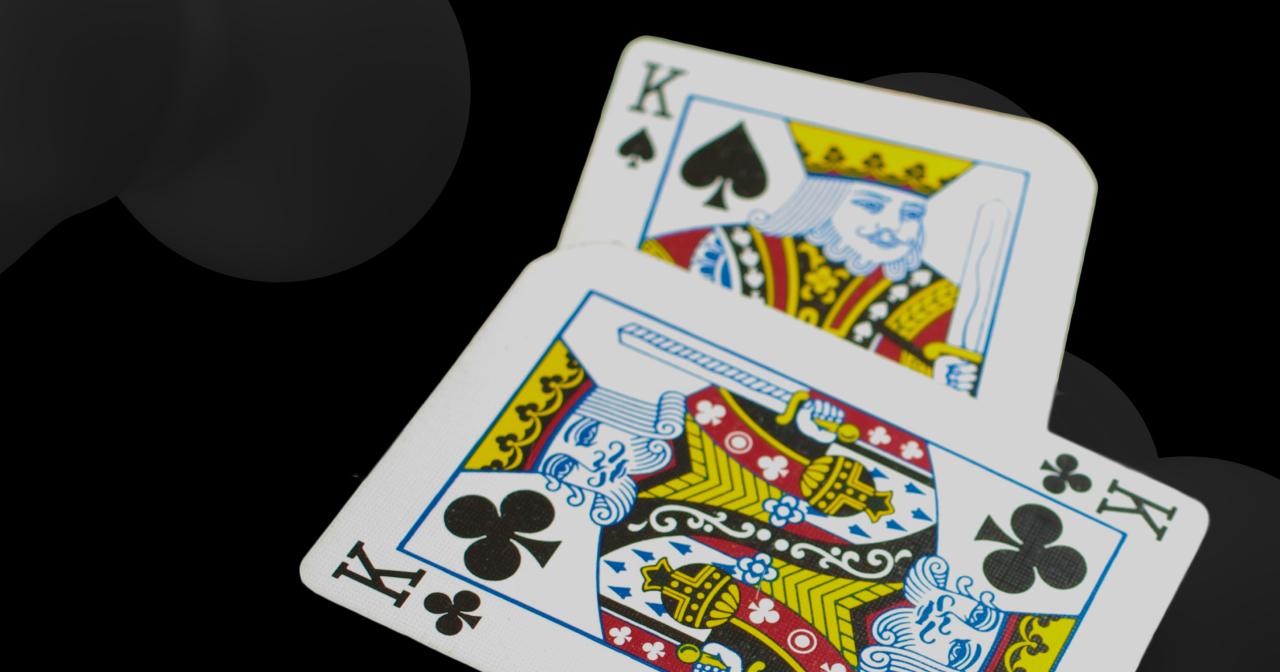 A playing card with king that represents the importance of Customer Experience in B2B
