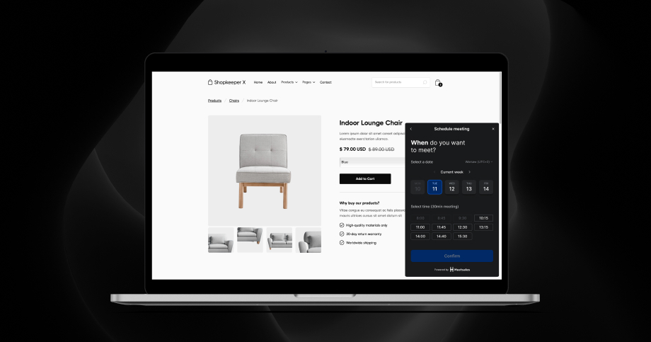 Widget as a game changer