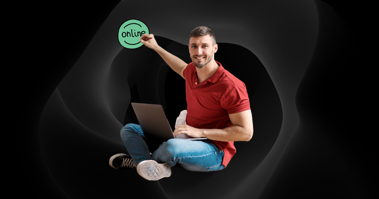 Transition your business from offline to online