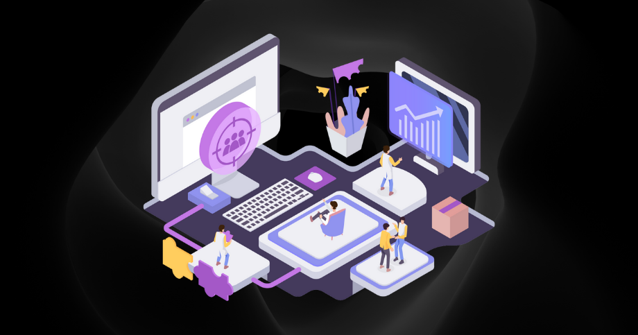 Virtual sales platform