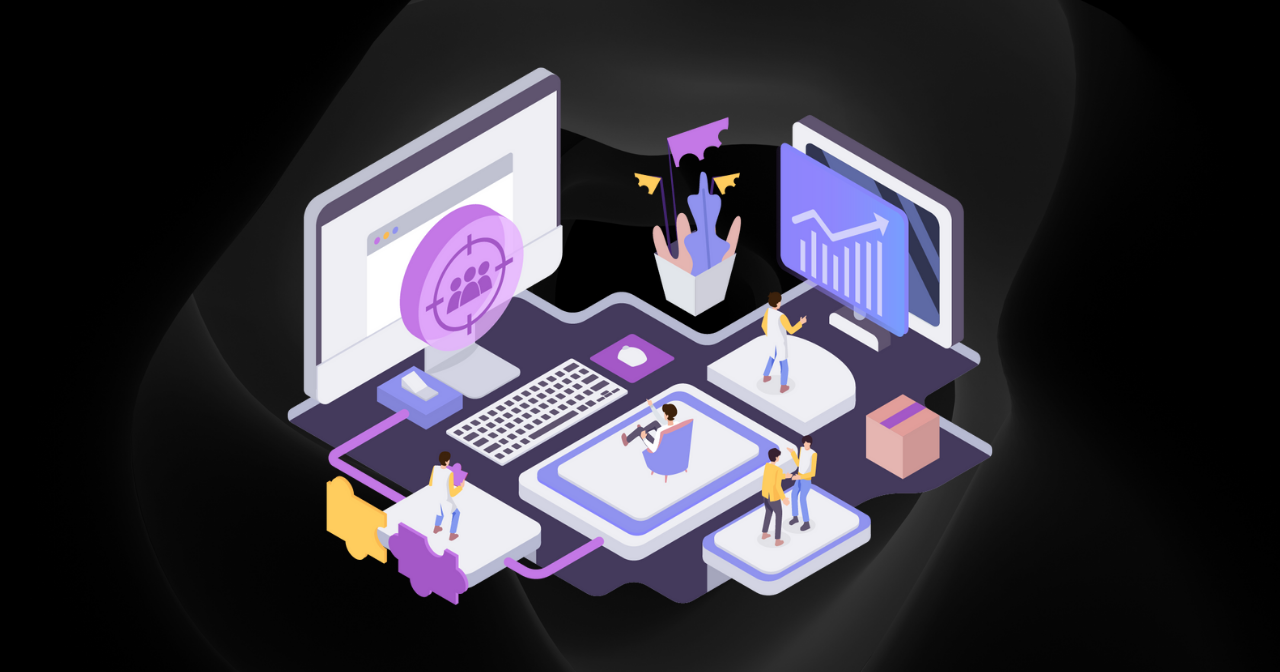 Virtual sales platform