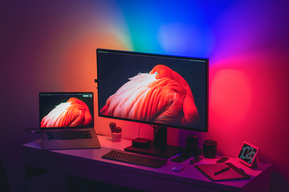 Mein Arbeitsplatz