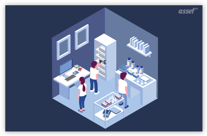 RFID used in Hospital or Health Industry