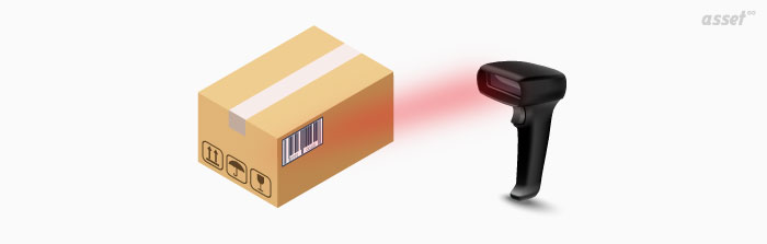 Barcode Asset Tracking