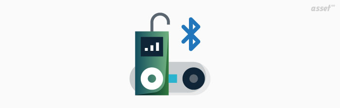 BLE based Asset Tracking